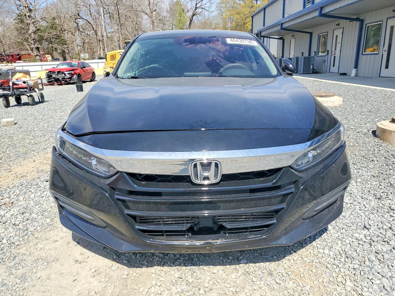 2020 Honda Accord Lx - Фото 5