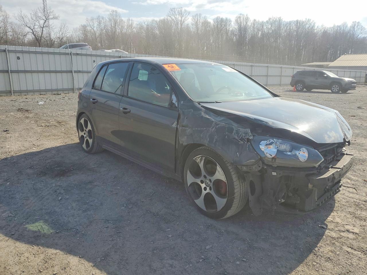 2011 Volkswagen Gti - Image 4