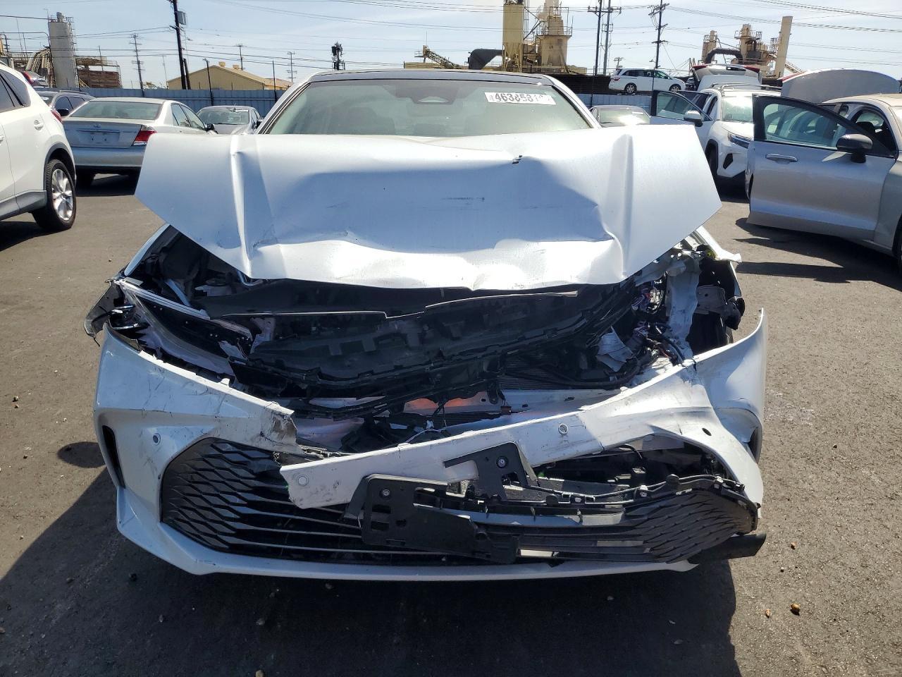 2025 Toyota Camry Xle - Фото 5