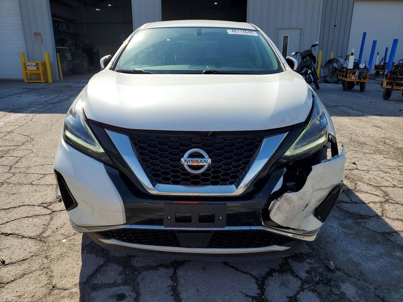 2019 Nissan Murano S - Фото 5
