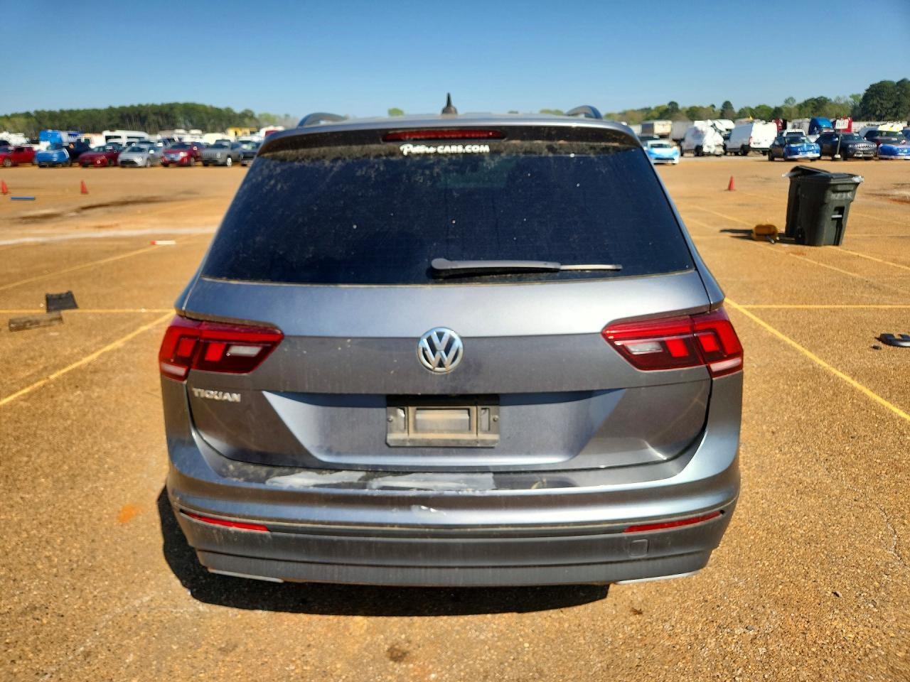 2021 Volkswagen Tiguan S - Image 6