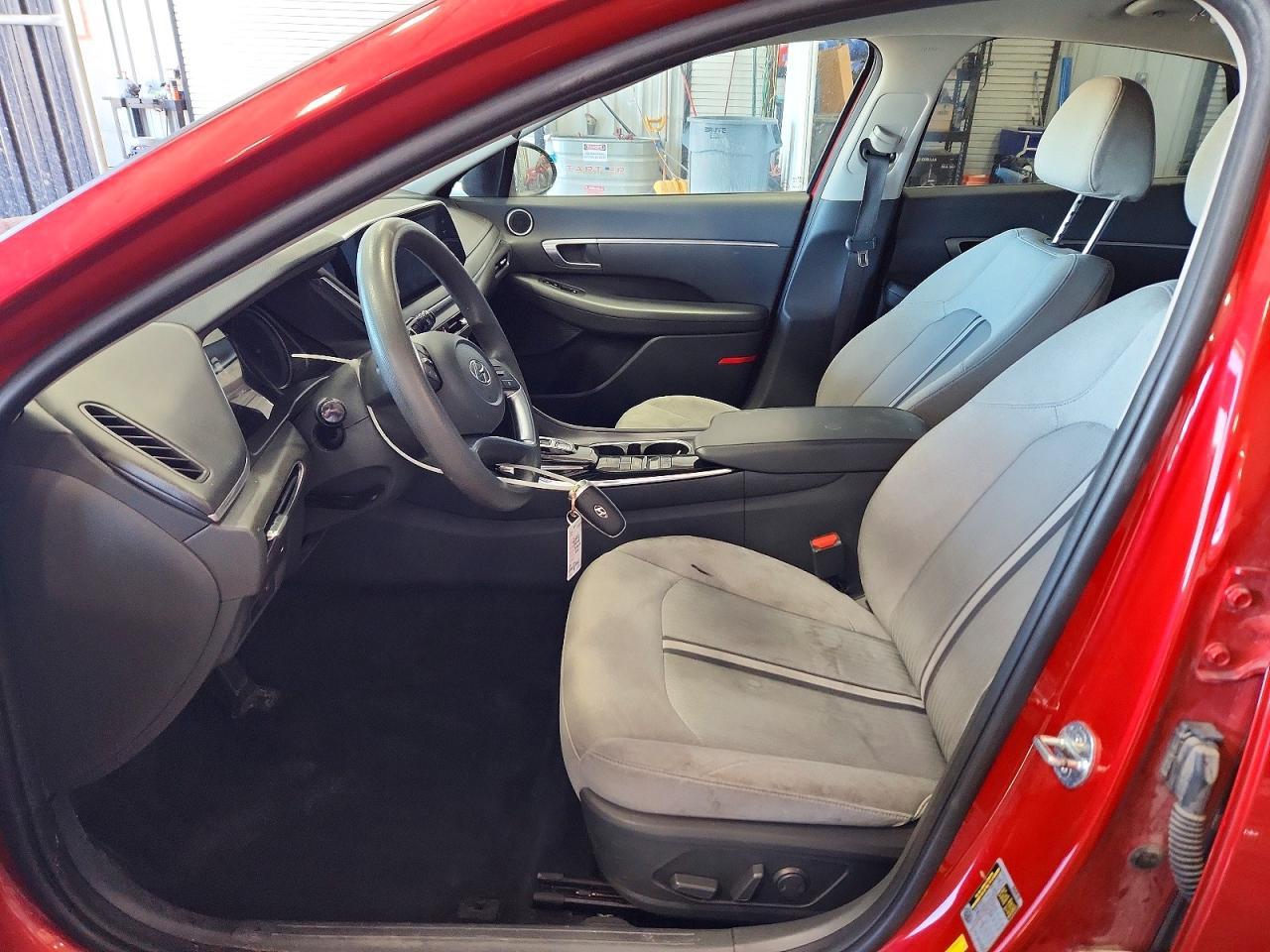 2020 Hyundai Sonata Sel - Фото 7