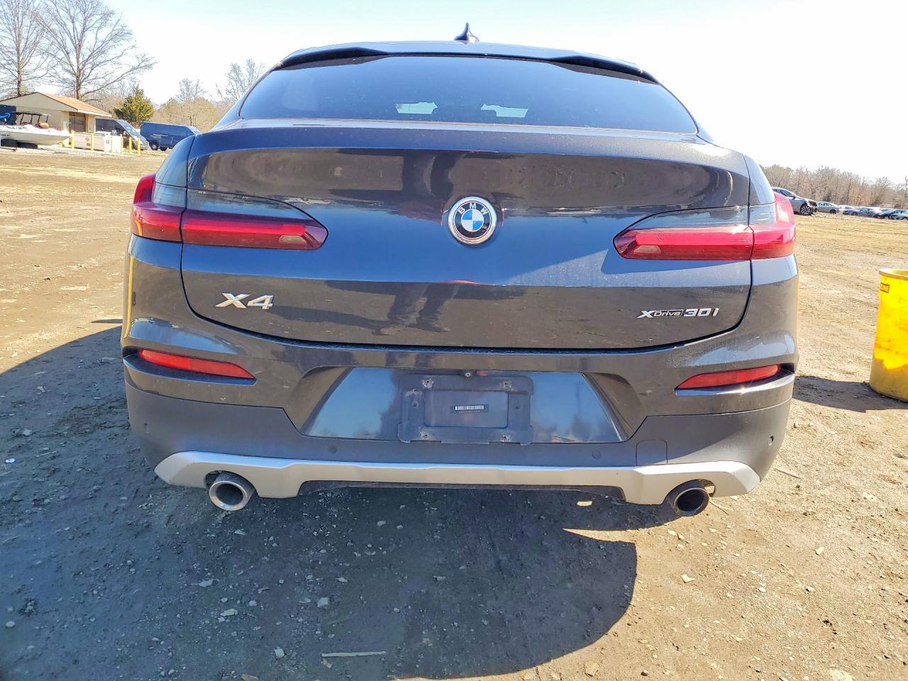 2019 BMW X4 xDrive30I - Image 6
