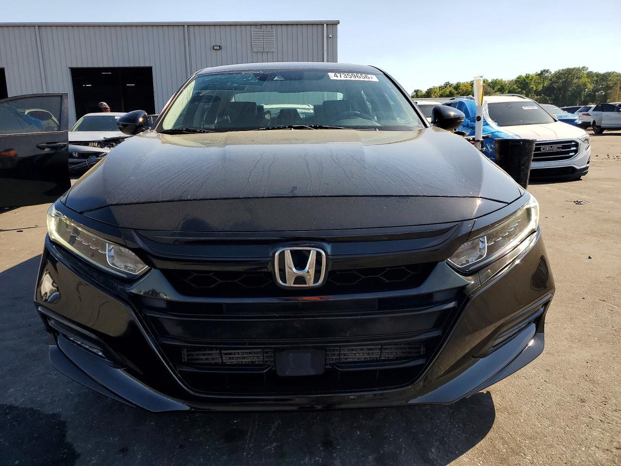2018 Honda Accord Exl - Image 5