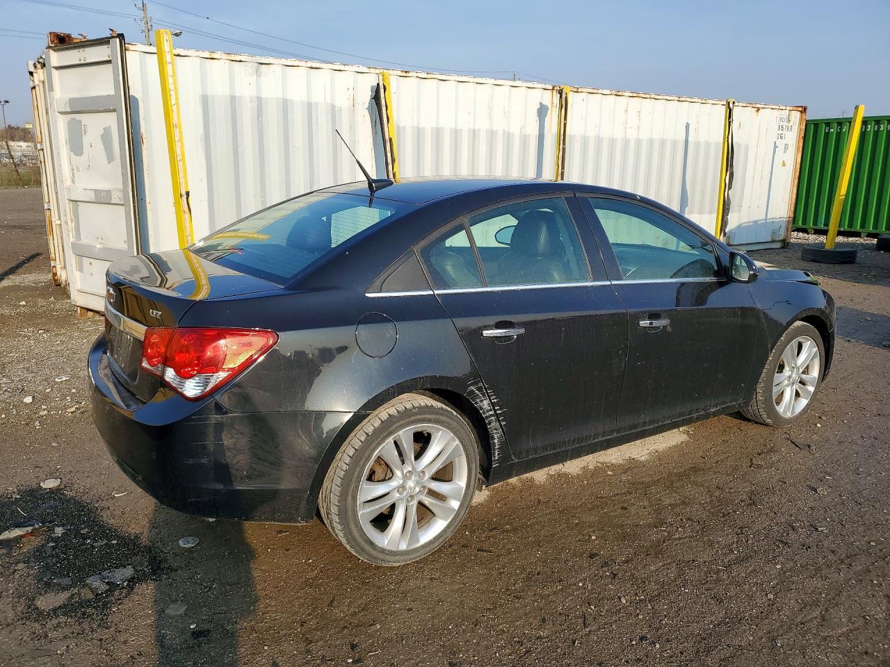 2012 Chevrolet Cruze Ltz - Image 3