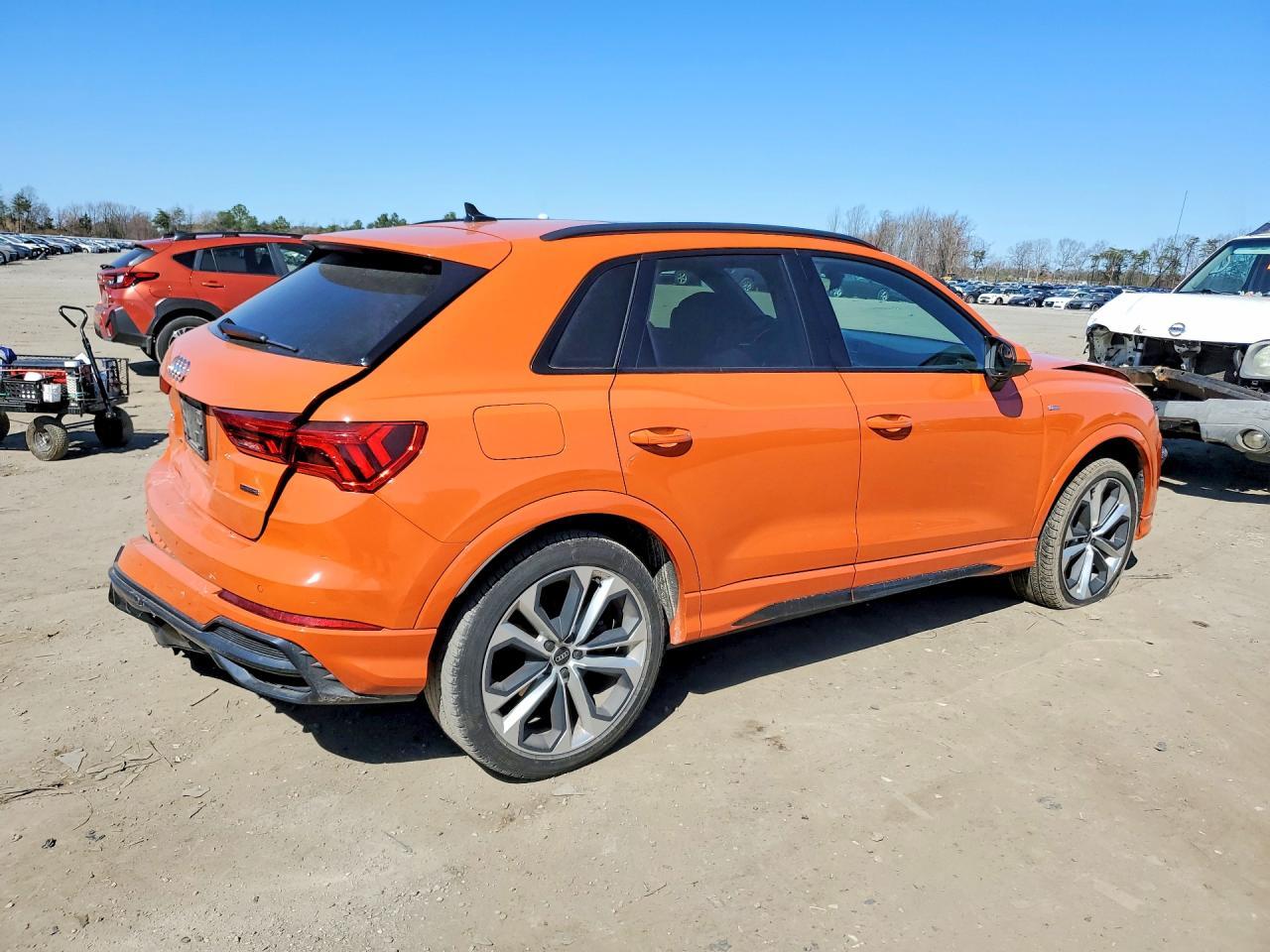 2021 Audi Q3 Premium Plus S Line 45 - Image 3