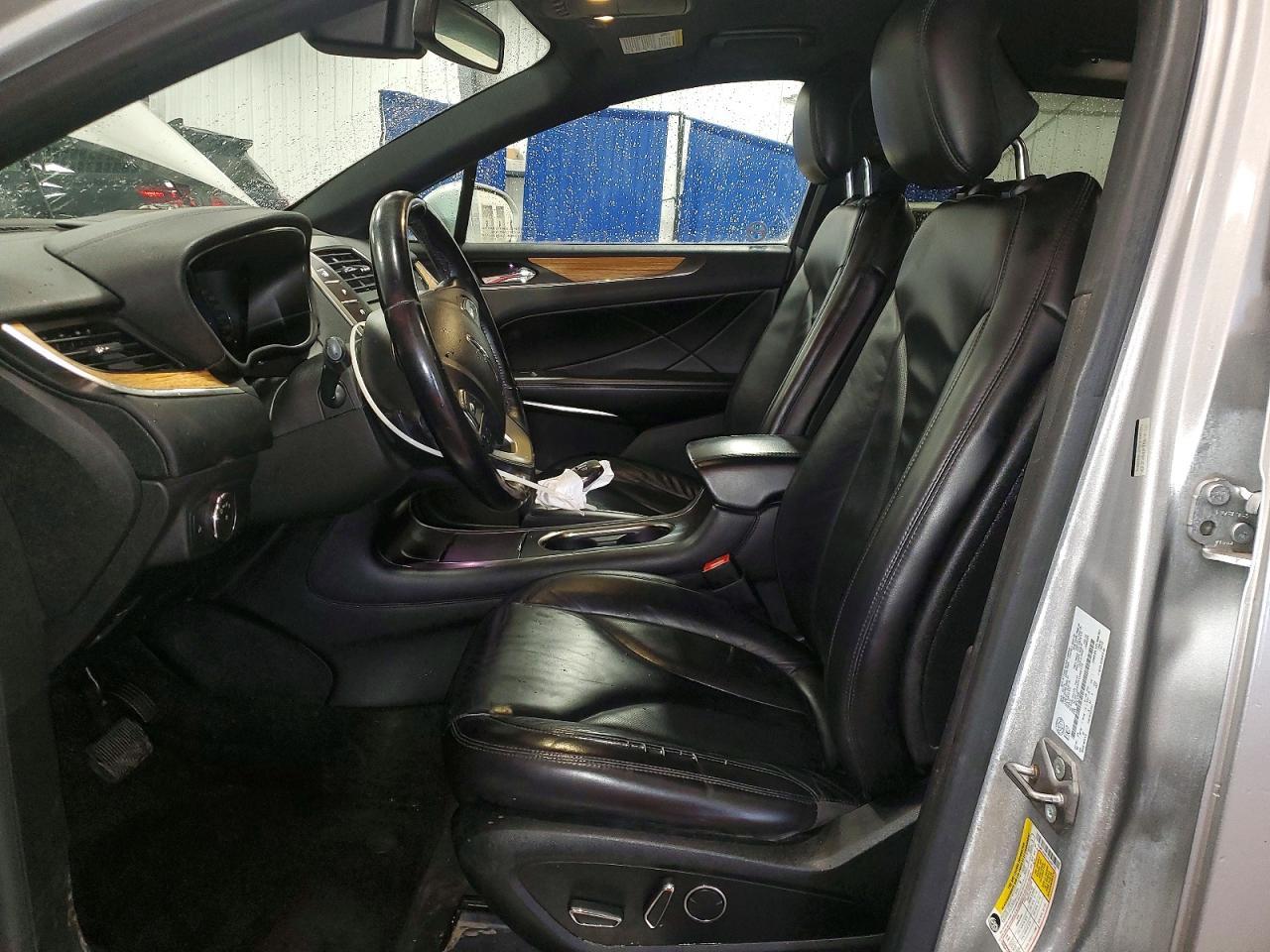 2015 Lincoln Mkc - Фото 7