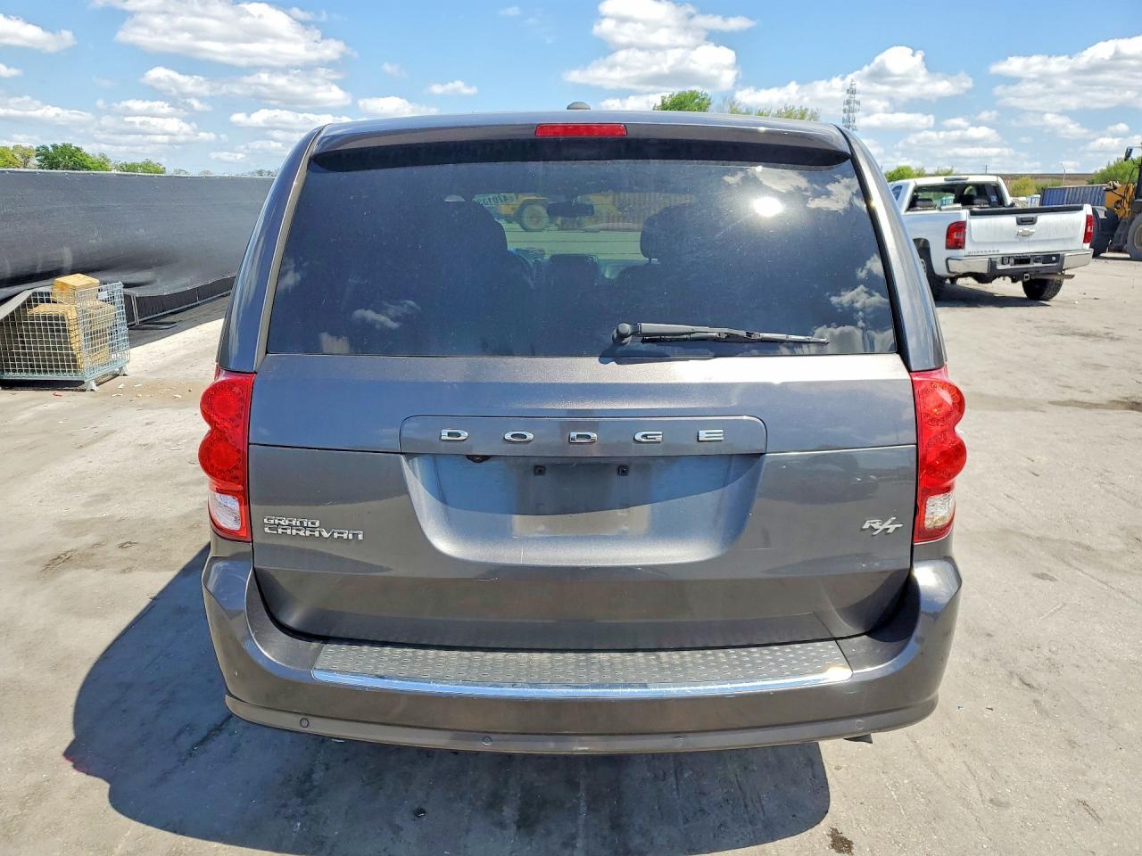 2016 Dodge Grand Caravan R - Image 6