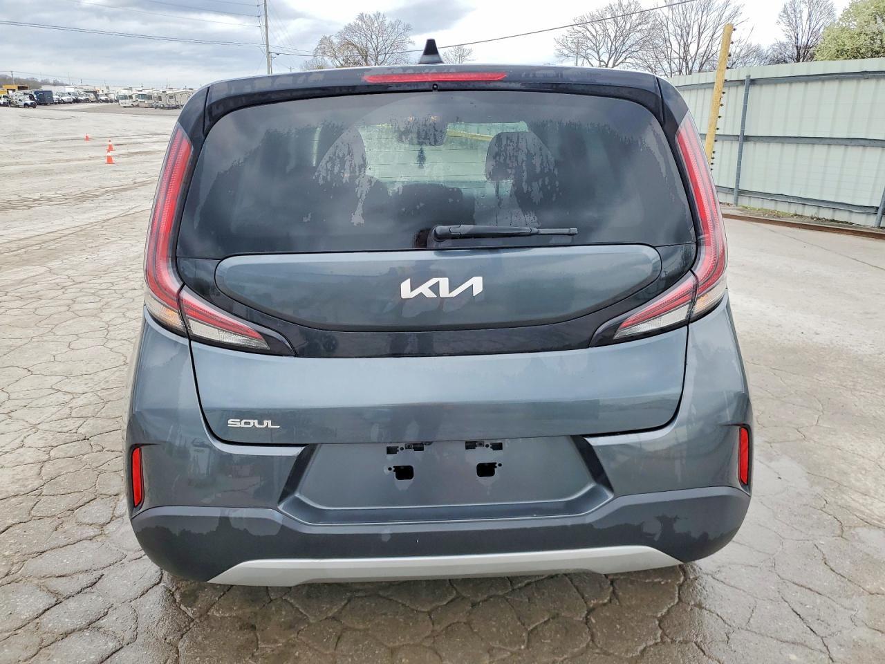 2024 Kia Soul Lx - Фото 6