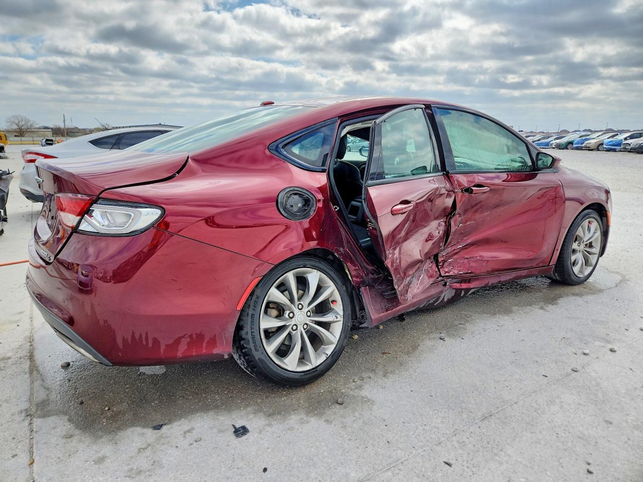 2015 Chrysler 200 - Фото 3