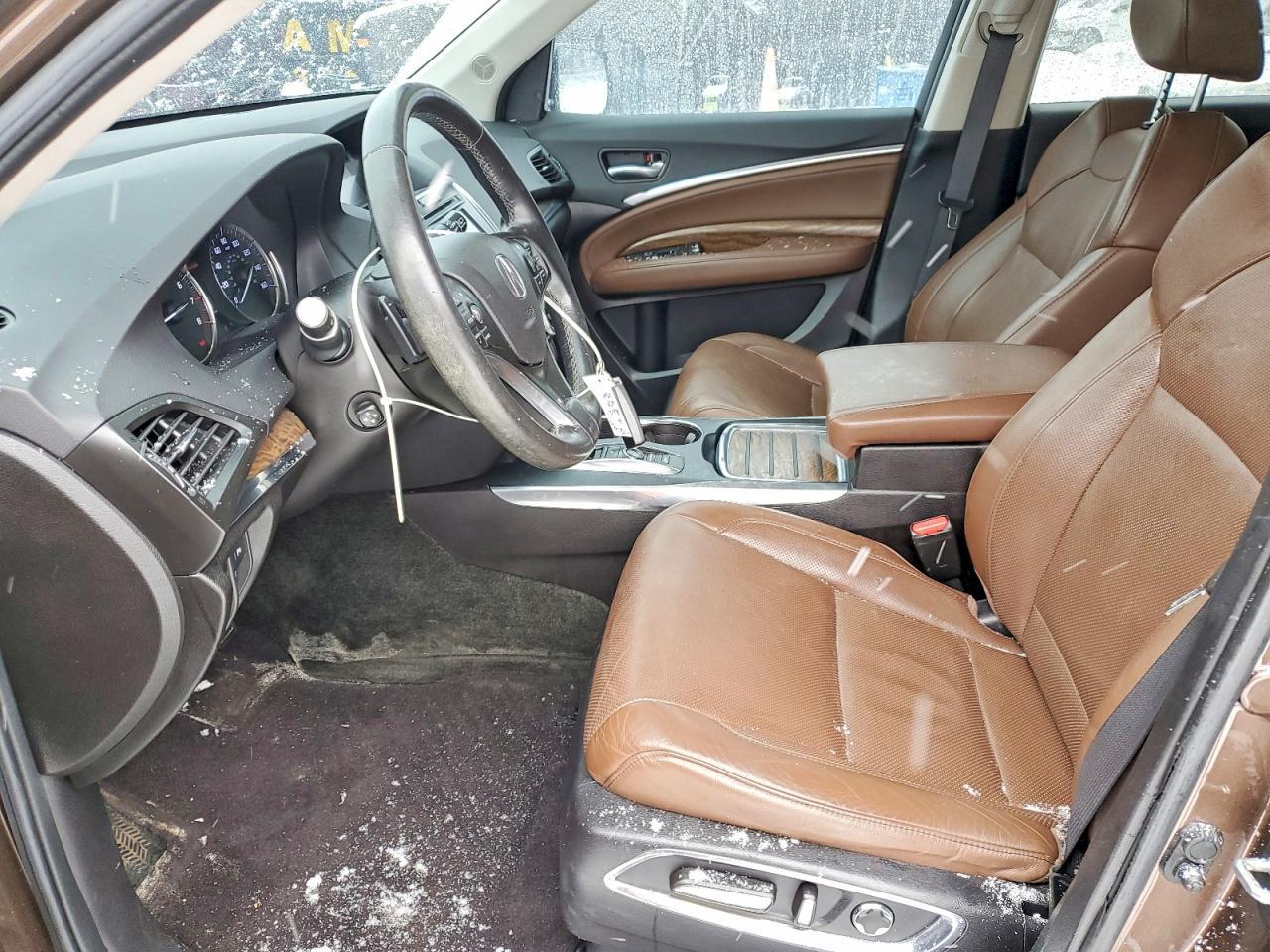 2019 Acura Mdx Technology - Image 7