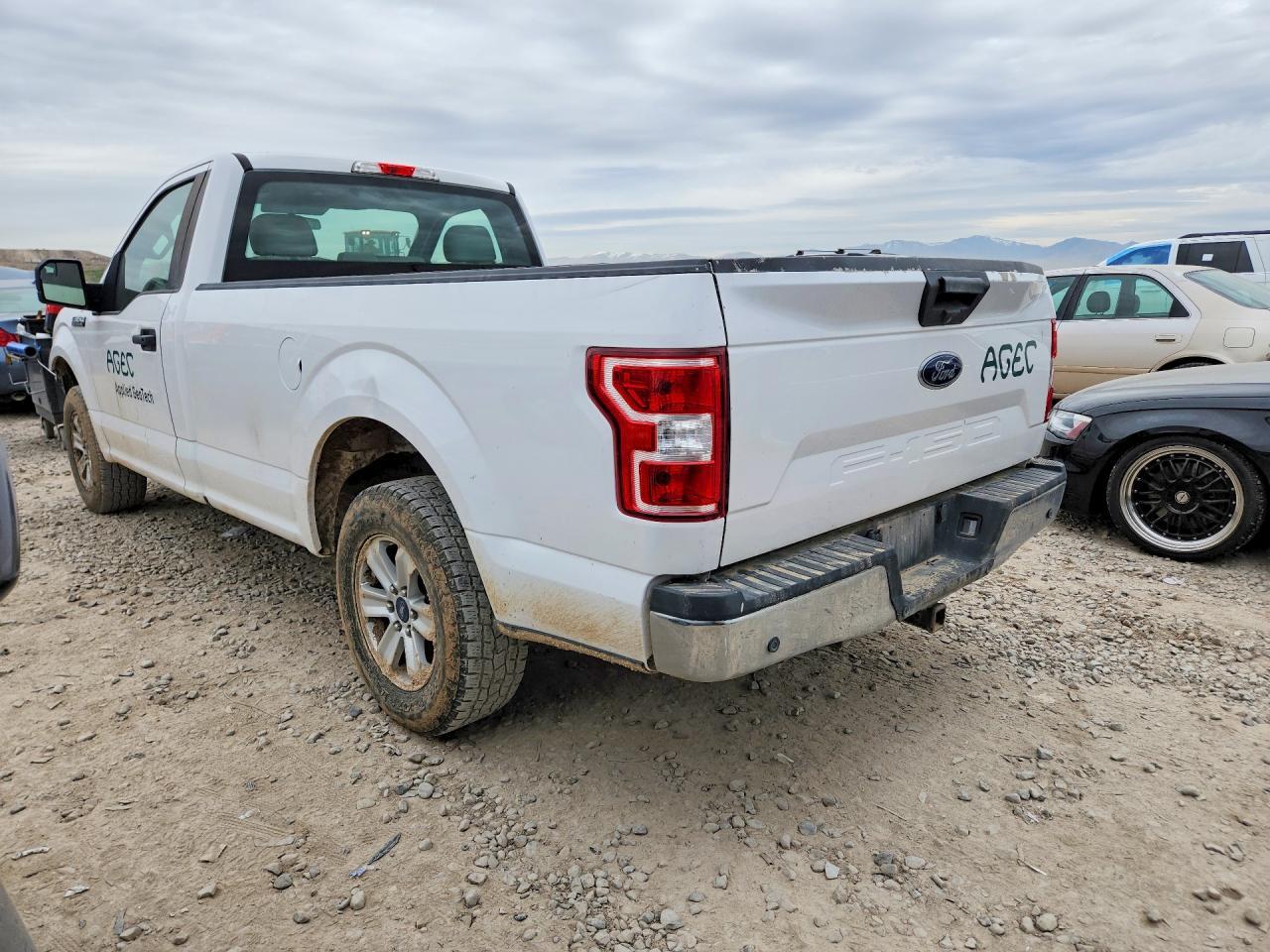 2018 Ford F150 - Фото 2