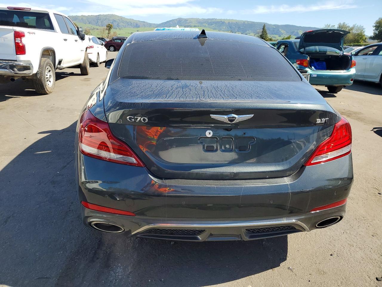 2019 Genesis G70 3.3T Advanced - Фото 6