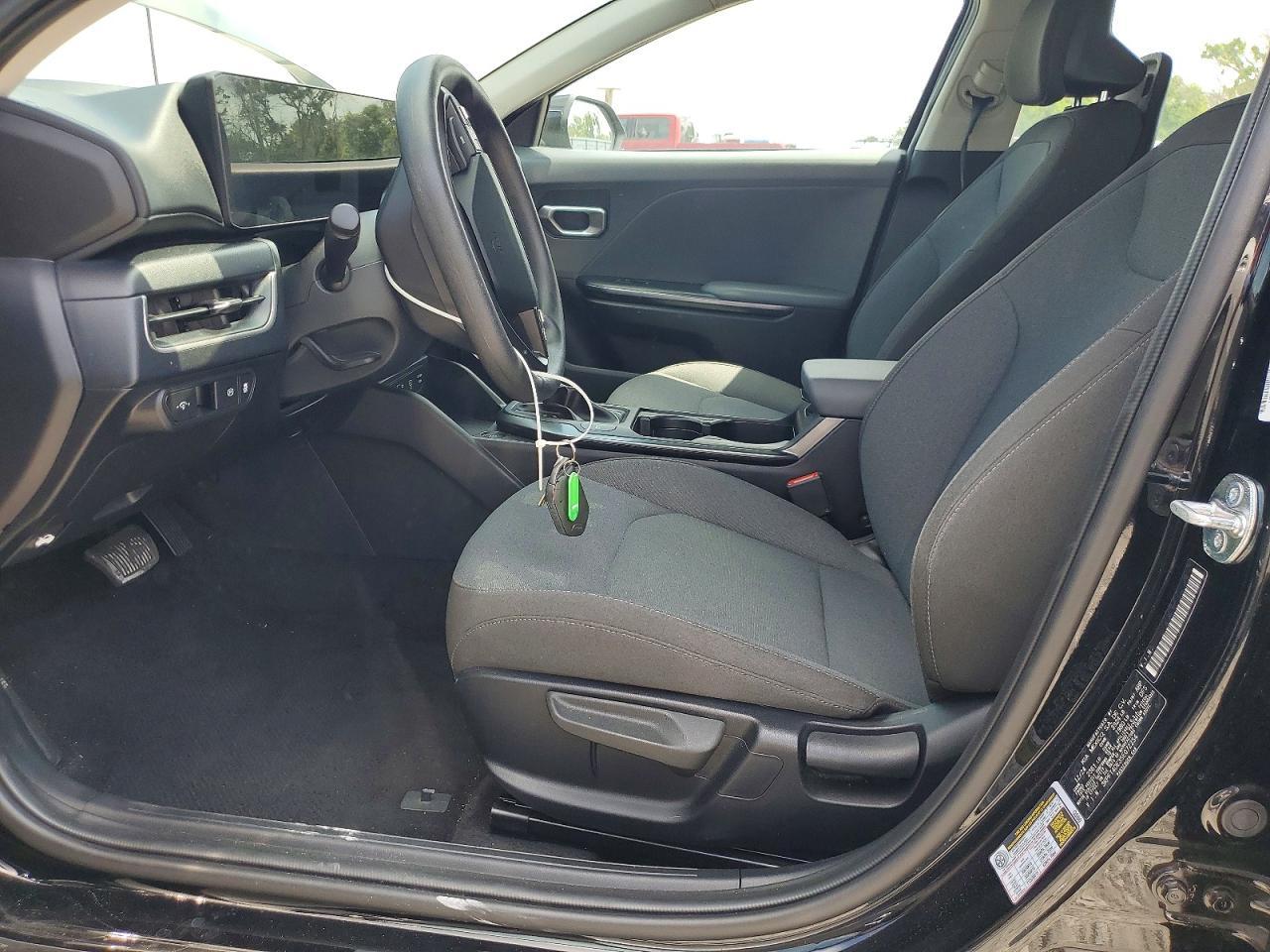 2025 Kia K4 Lxs - Фото 7