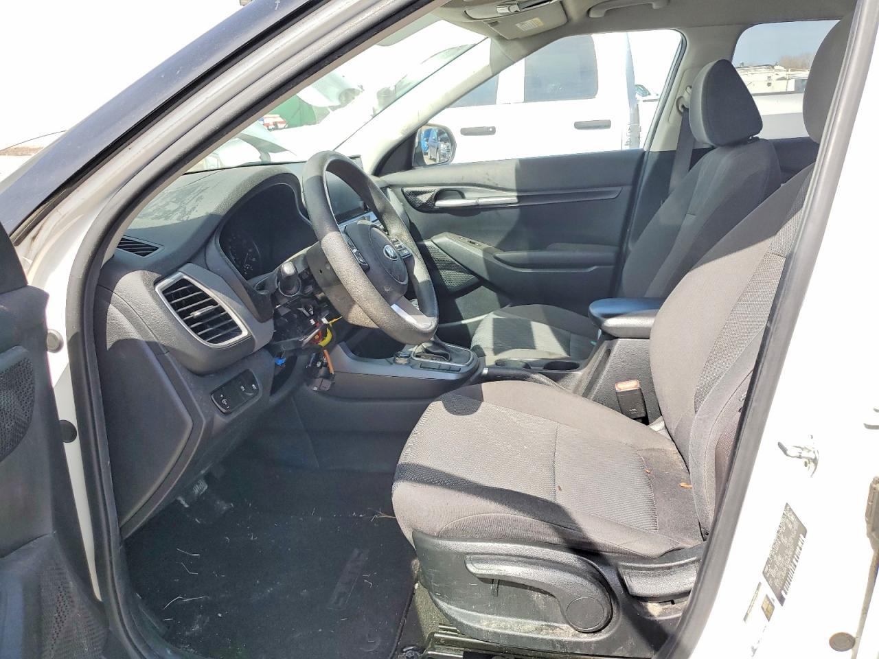2021 Kia Seltos Lx - Фото 7