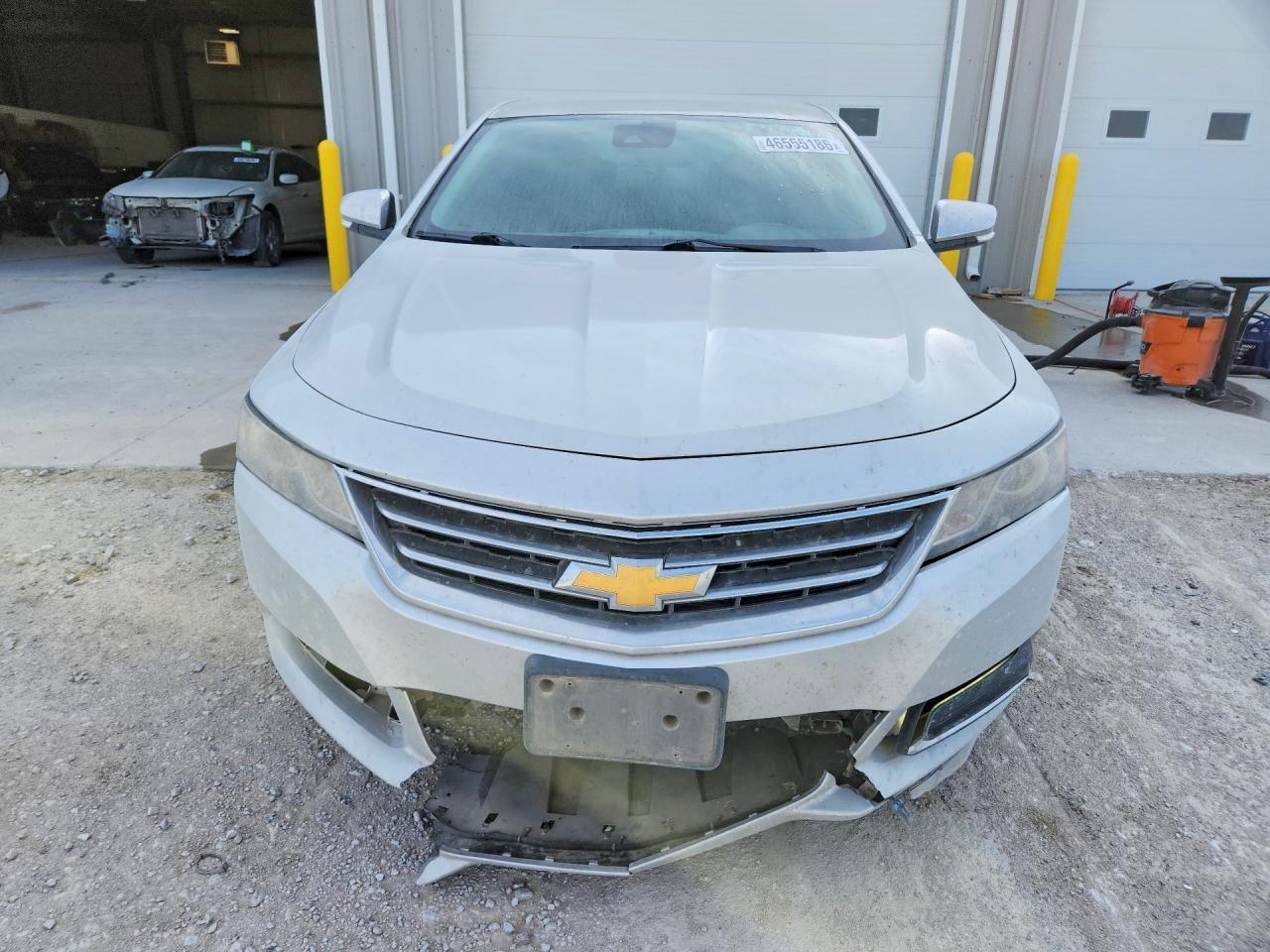2015 Chevrolet Impala Ltz - Фото 5