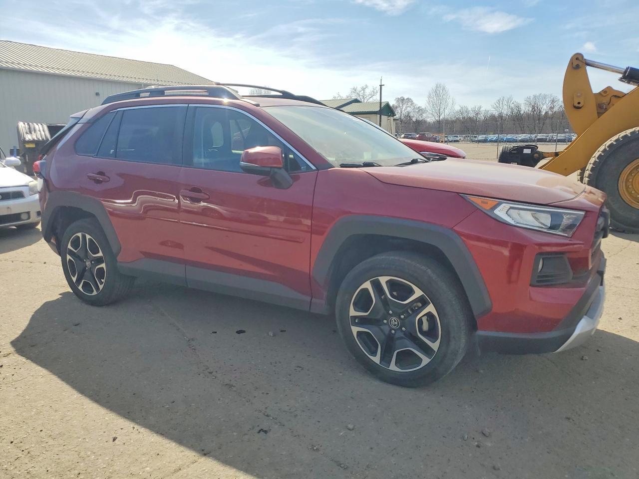 2019 Toyota Rav4 Adventure - Фото 4