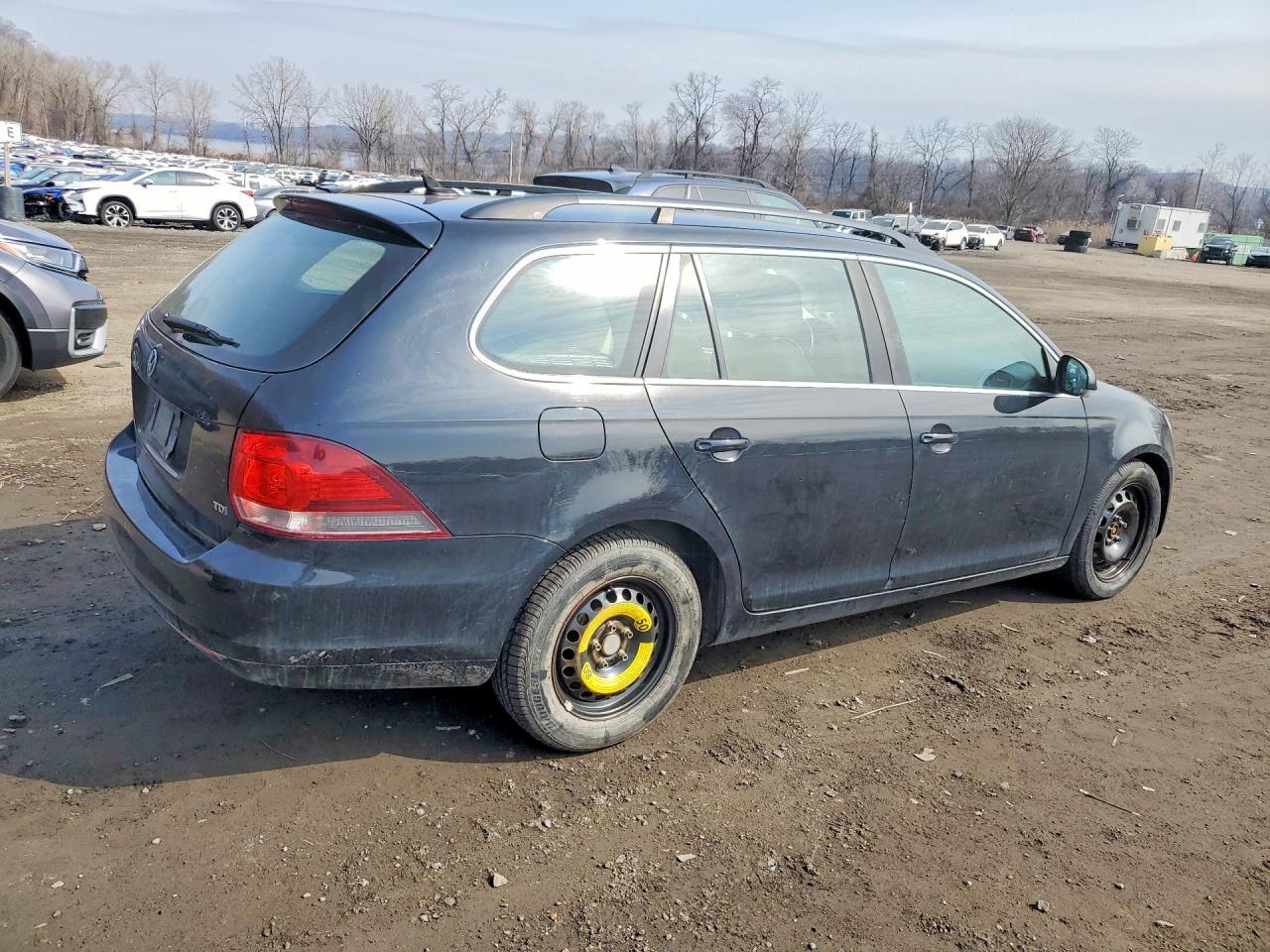 2014 Volkswagen Jetta Tdi - Image 3