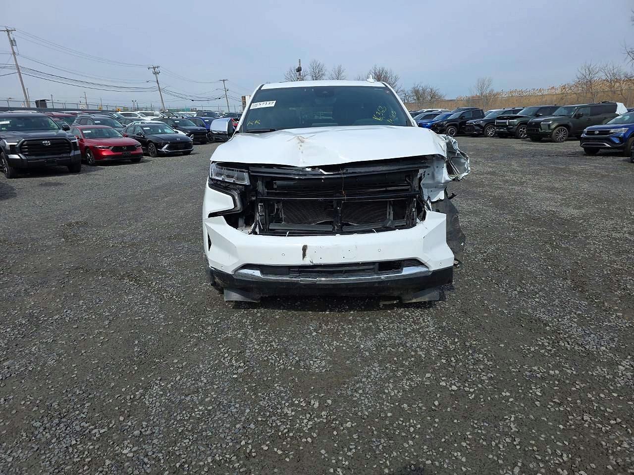 2024 Chevrolet Suburban K1500 Premier - Image 5