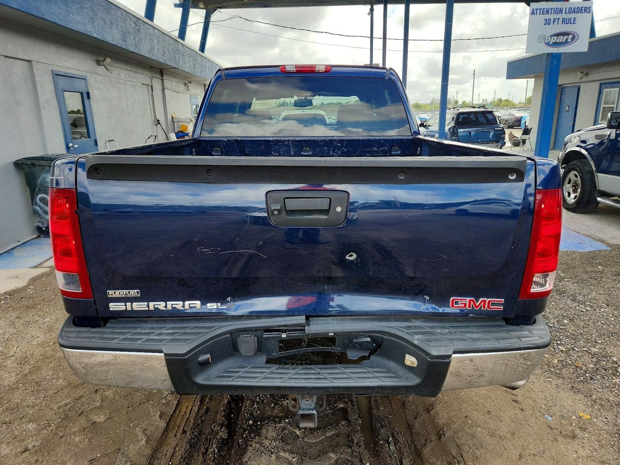 2010 GMC Sierra C1500 Sle - Фото 6