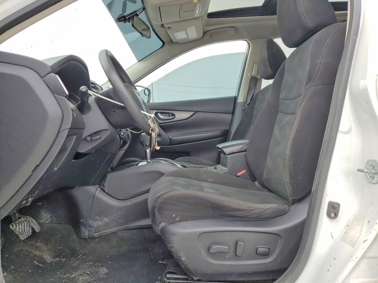 2014 Nissan Rogue S - Фото 7