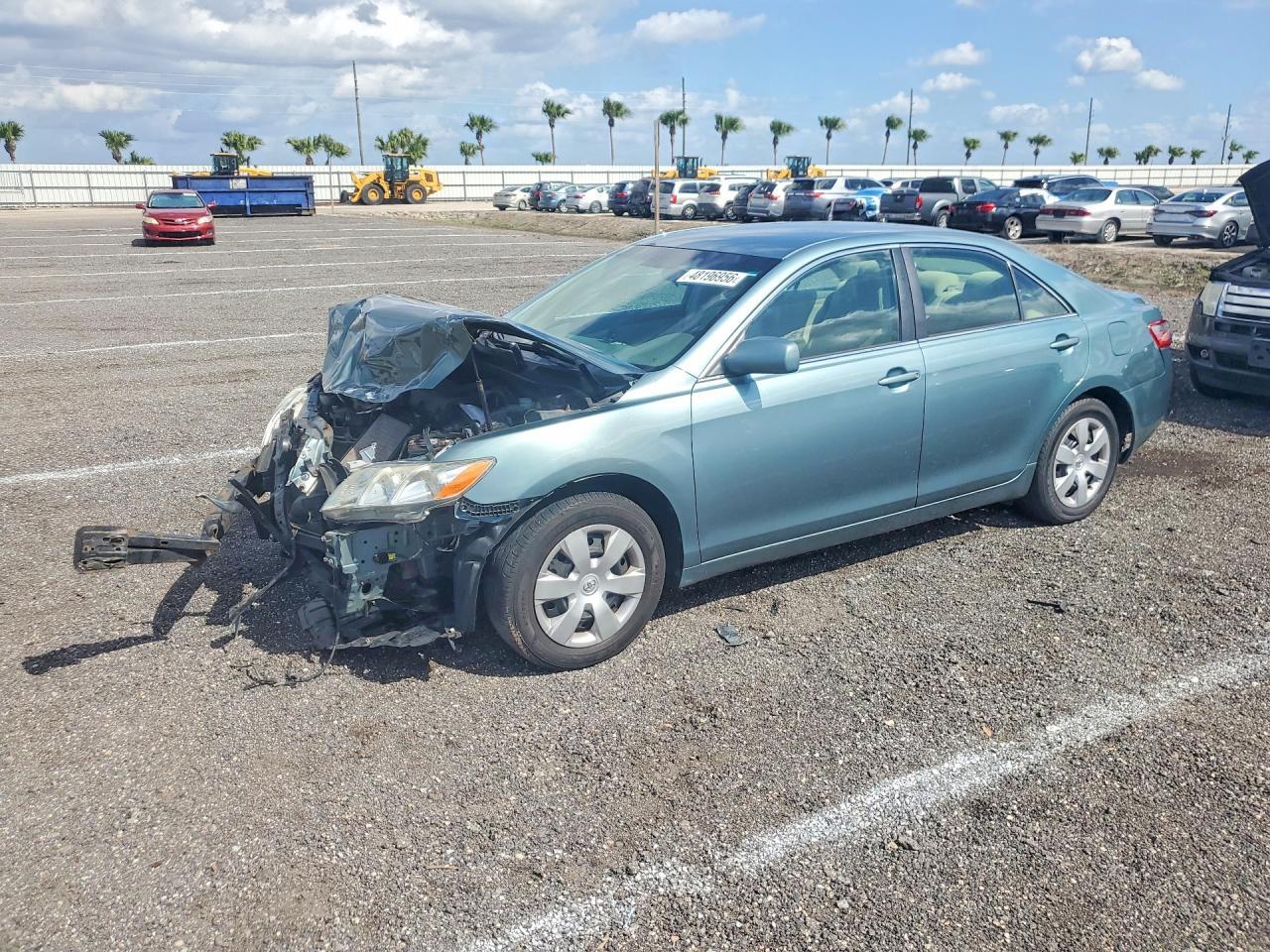 2009 Toyota Camry Le