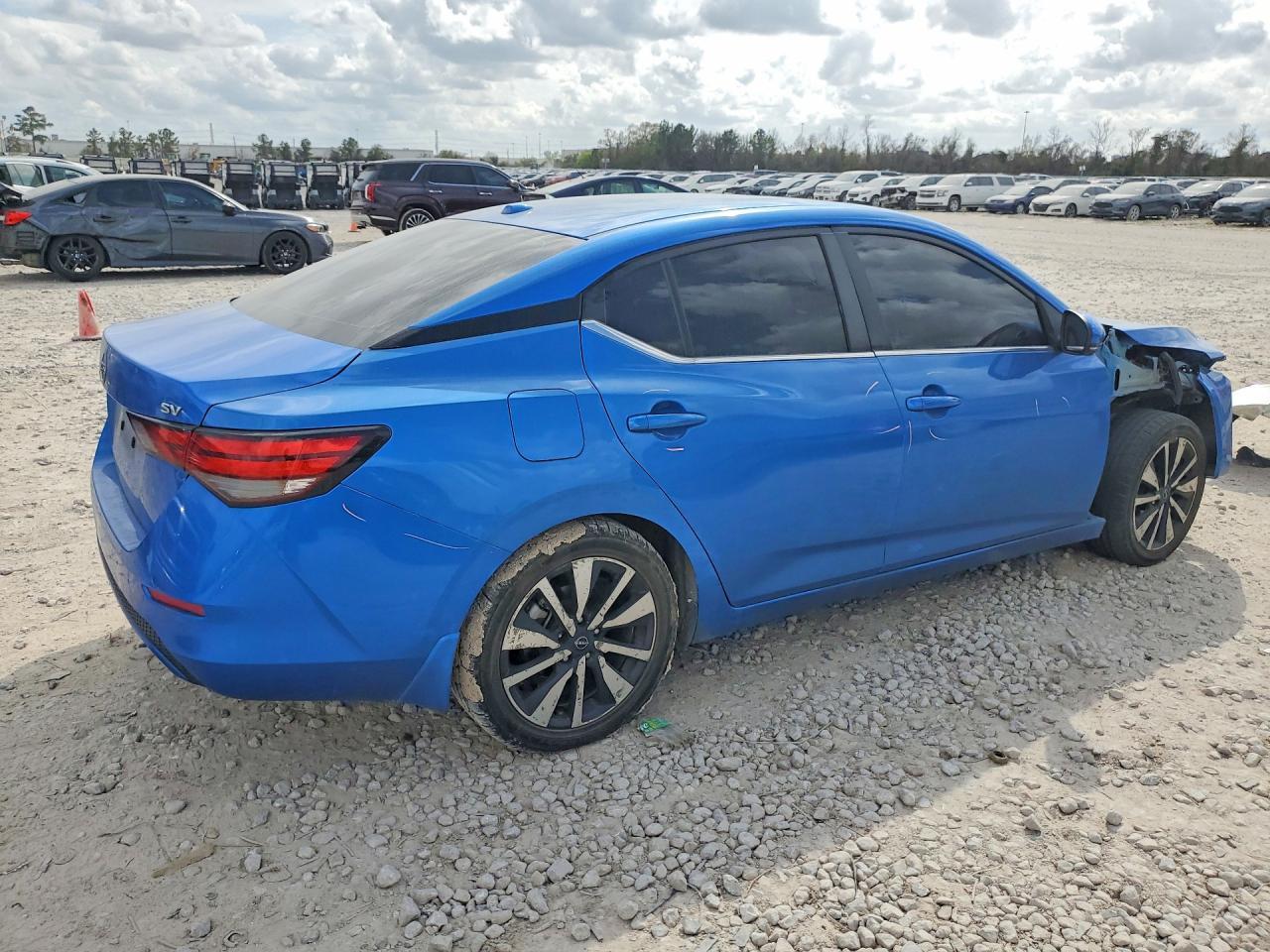 2024 Nissan Sentra Sv - Фото 3