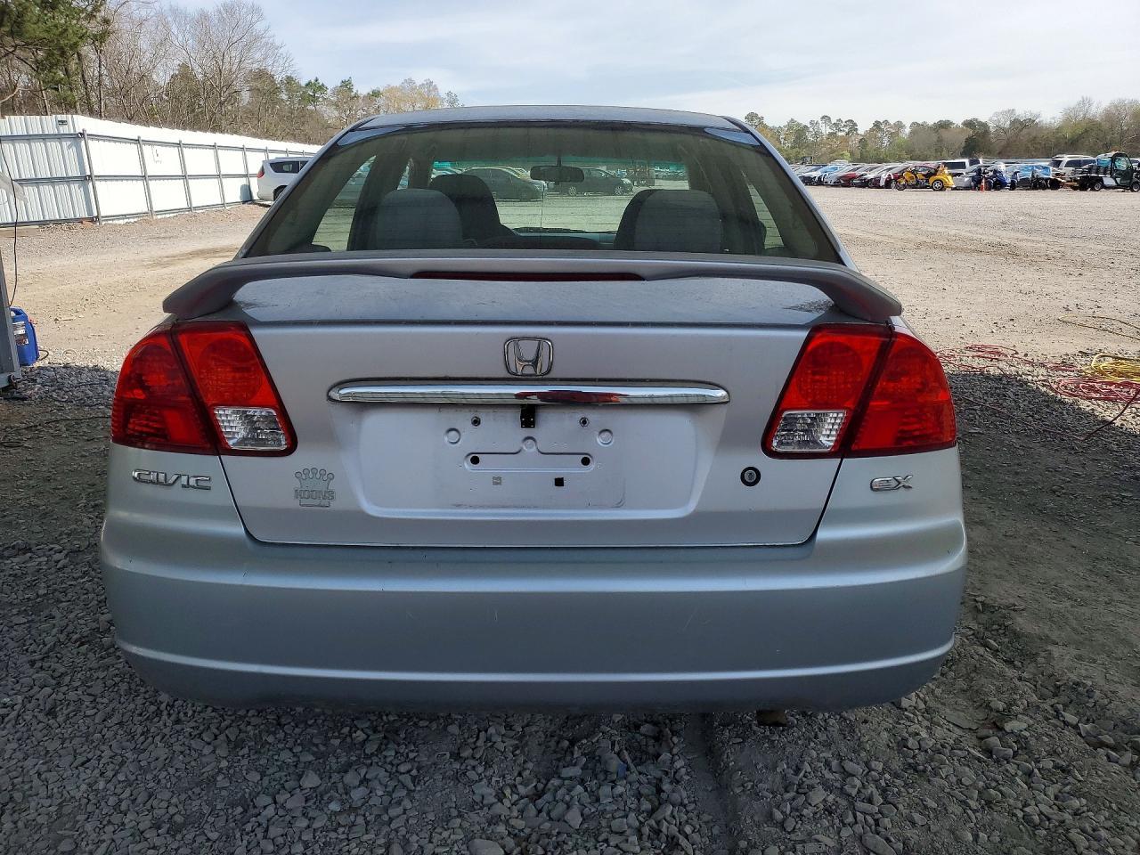 2003 Honda Civic Ex - Image 6