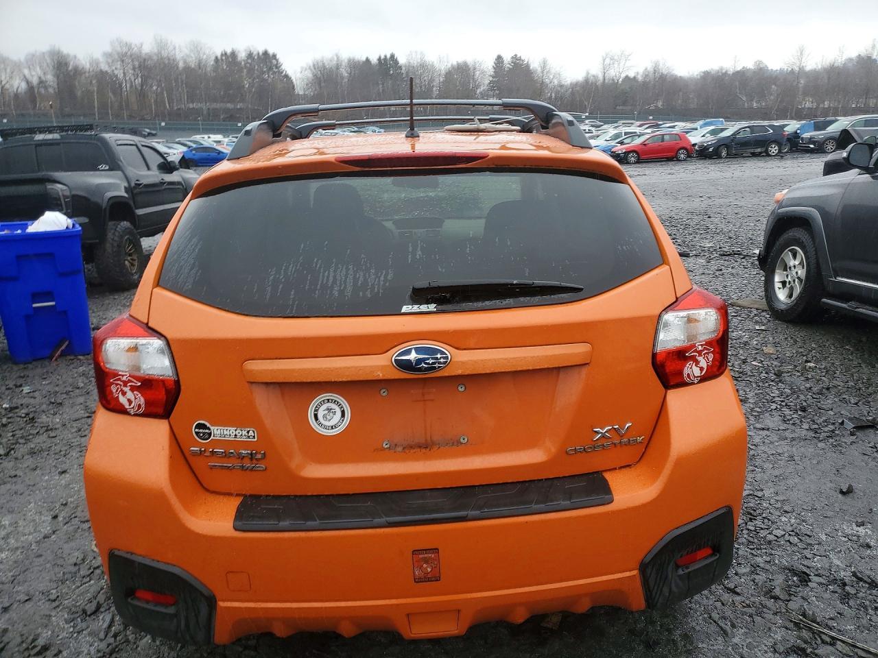 2014 Subaru Xv Crosstrek 2.0 Premium - Фото 6