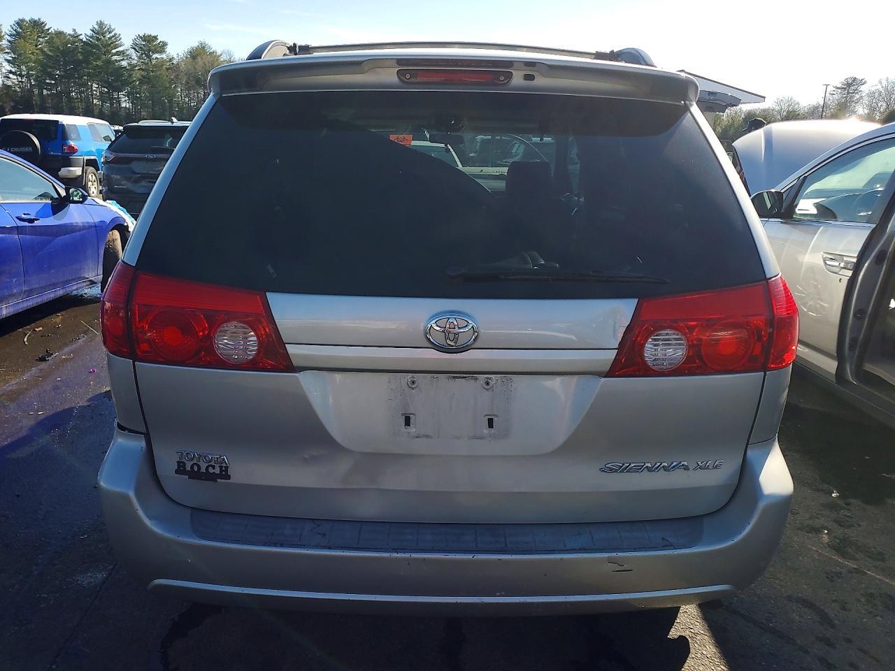 2006 Toyota Sienna Xle 7 Passenger - Фото 6