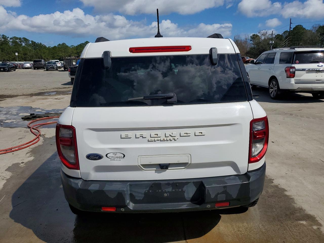 2021 Ford Bronco Sport Big Bend - Фото 6