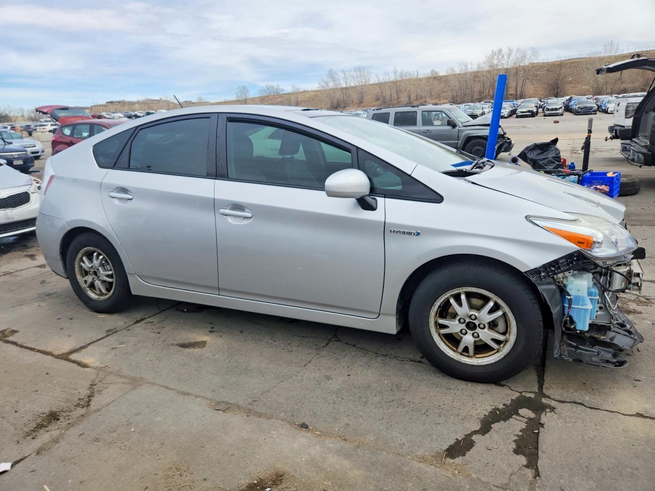 2010 Toyota Prius Iv - Image 4