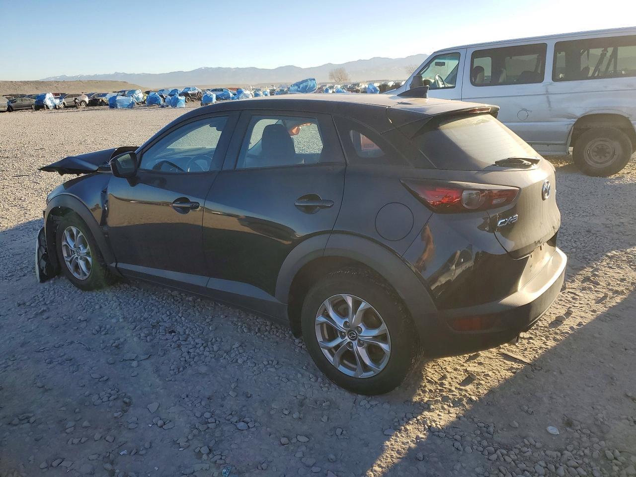 2020 Mazda Cx-3 Sport - Image 2