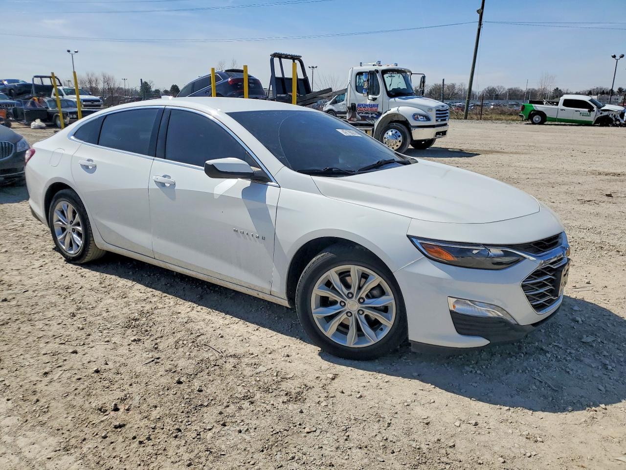 2020 Chevrolet Malibu Lt - Фото 4