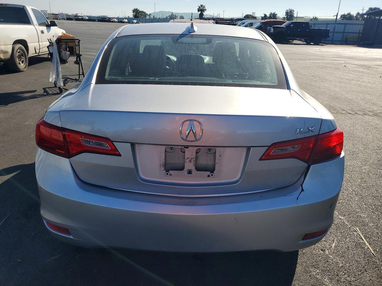 2015 Acura Ilx 20 Tech - Image 6