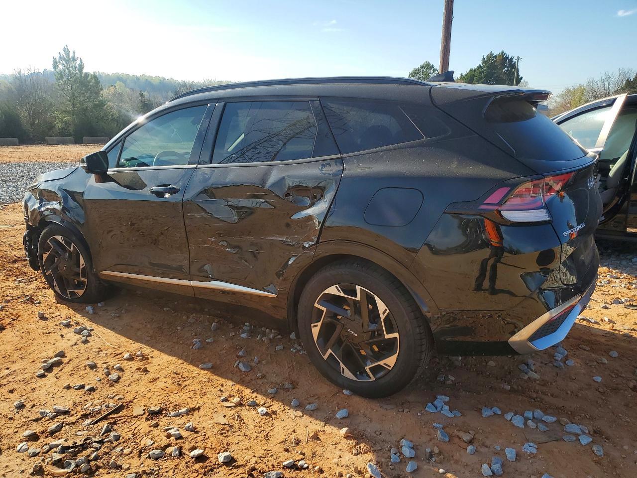 2023 Kia Sportage Sx-Prestige - Фото 2