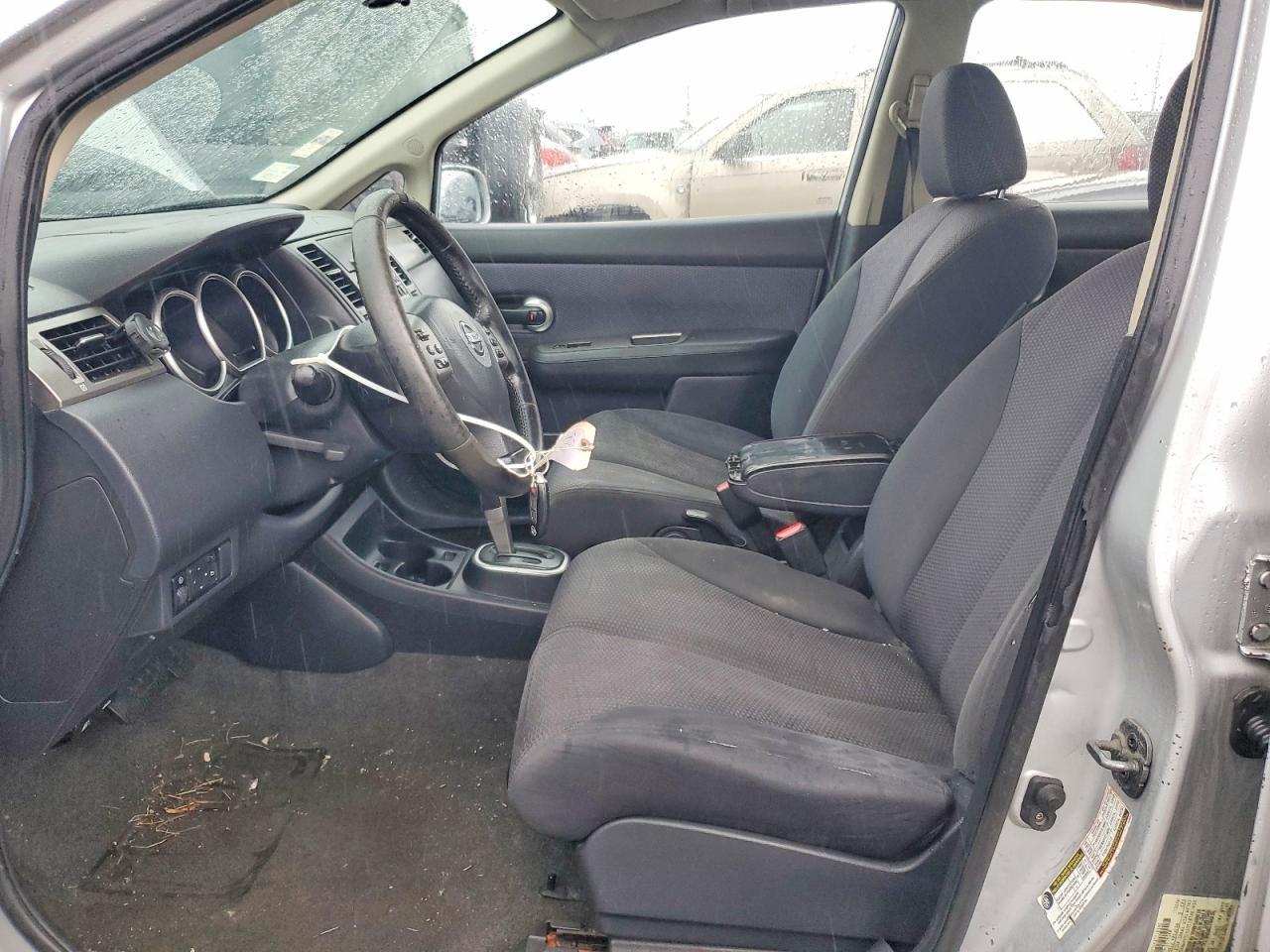 2007 Nissan Versa 1.8 S - Image 7