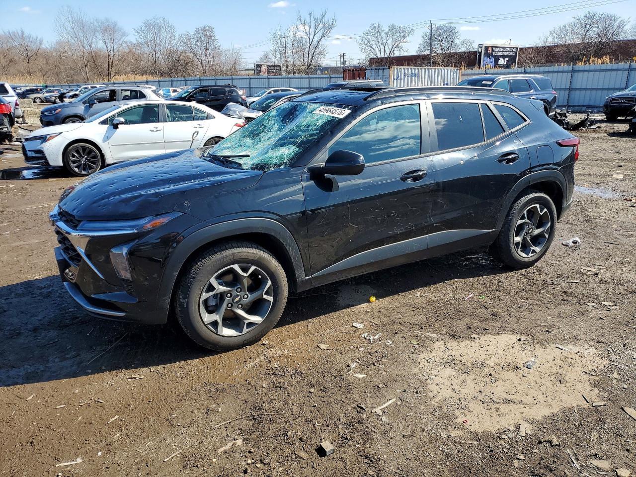 2024 Chevrolet Trax 1Lt