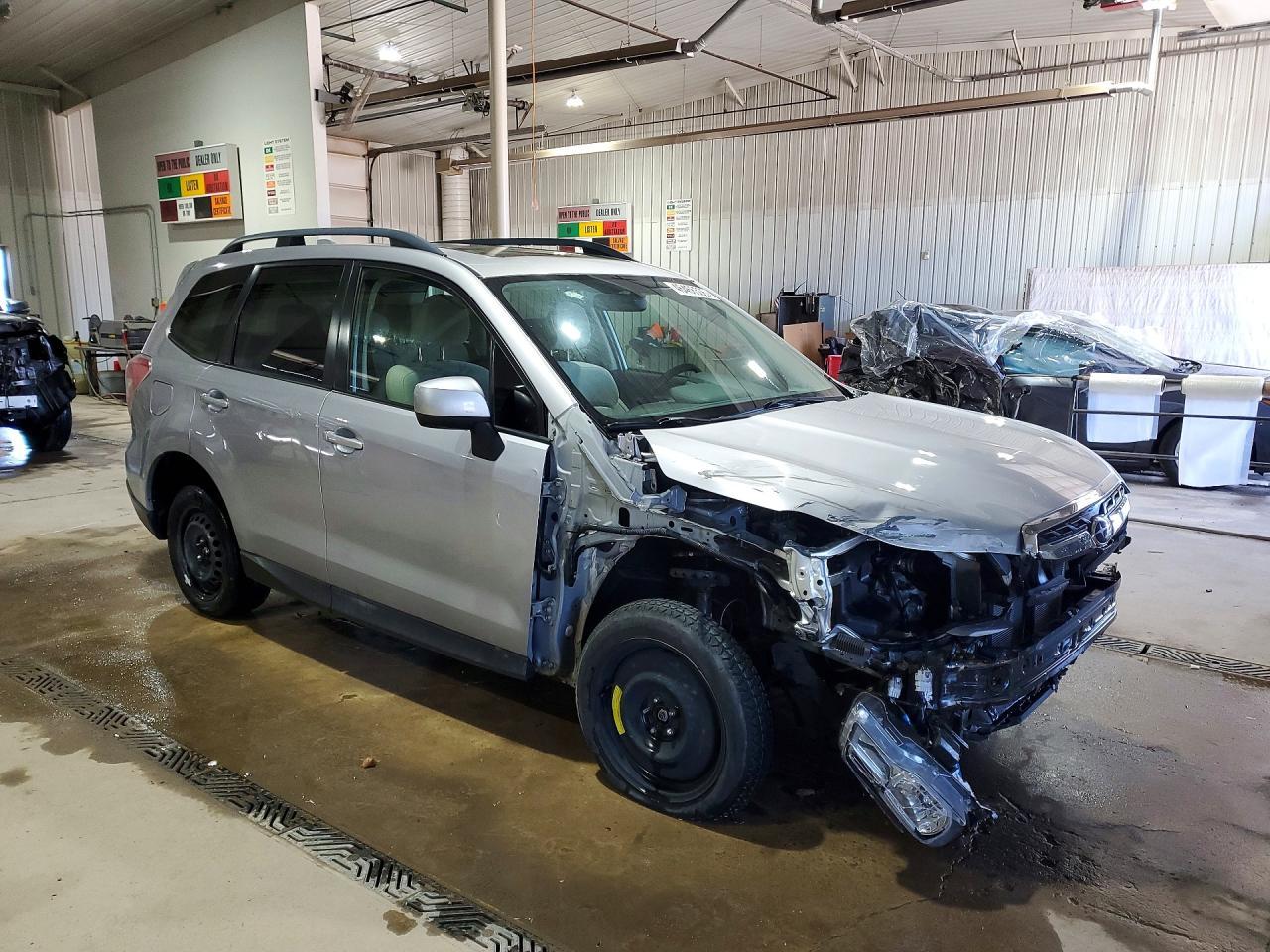 2017 Subaru Forester 2.5I Premium - Image 4