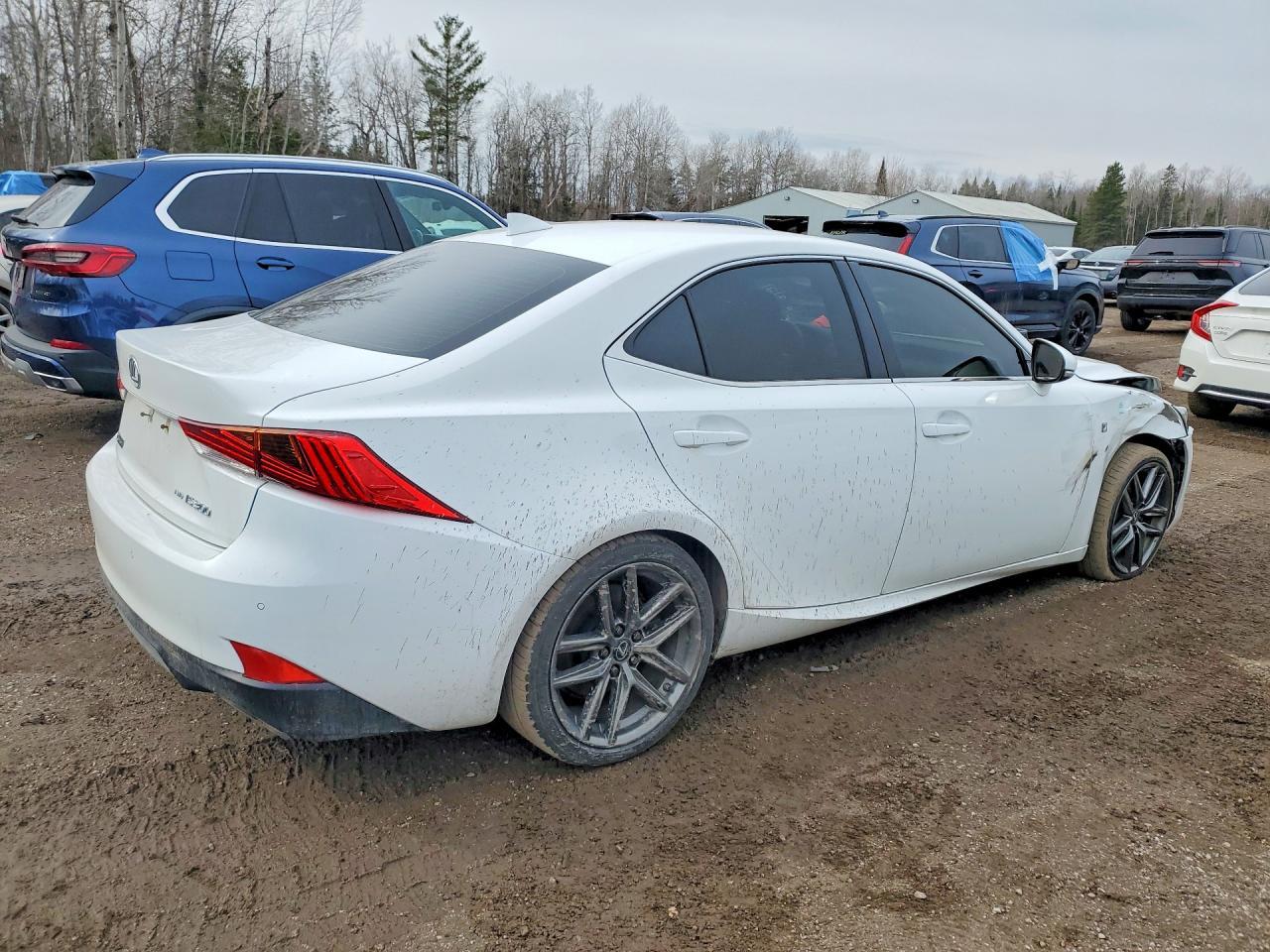 2019 Lexus Is 300 Base - Фото 3