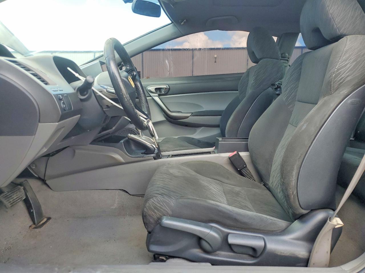 2008 Honda Civic Exl - Фото 7