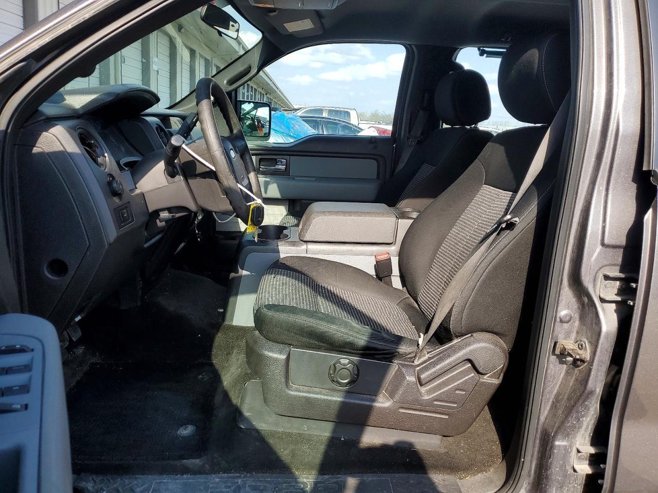 2014 Ford F-150 Xlt - Фото 7