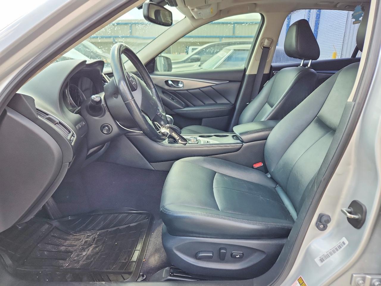 2016 Infiniti Q50 3.0T Premium - Фото 7