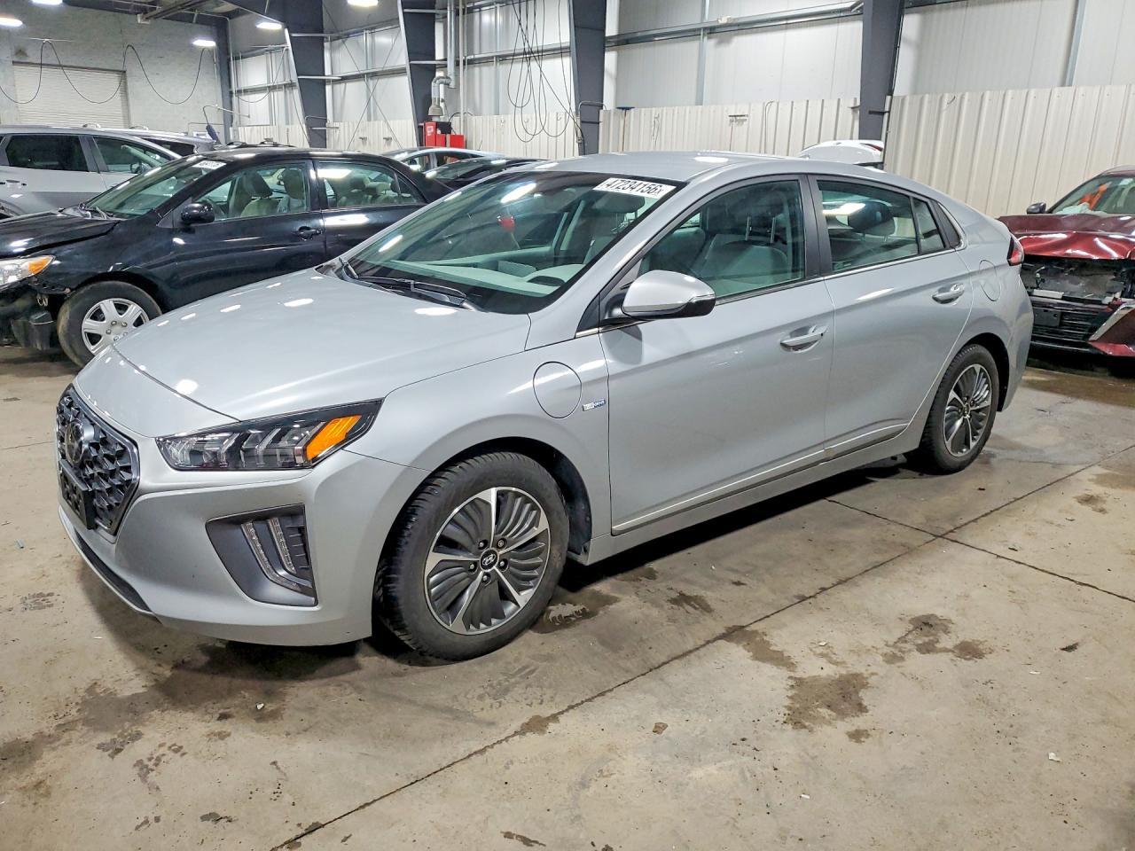 2020 Hyundai Ioniq Plug-In Hybrid Sel