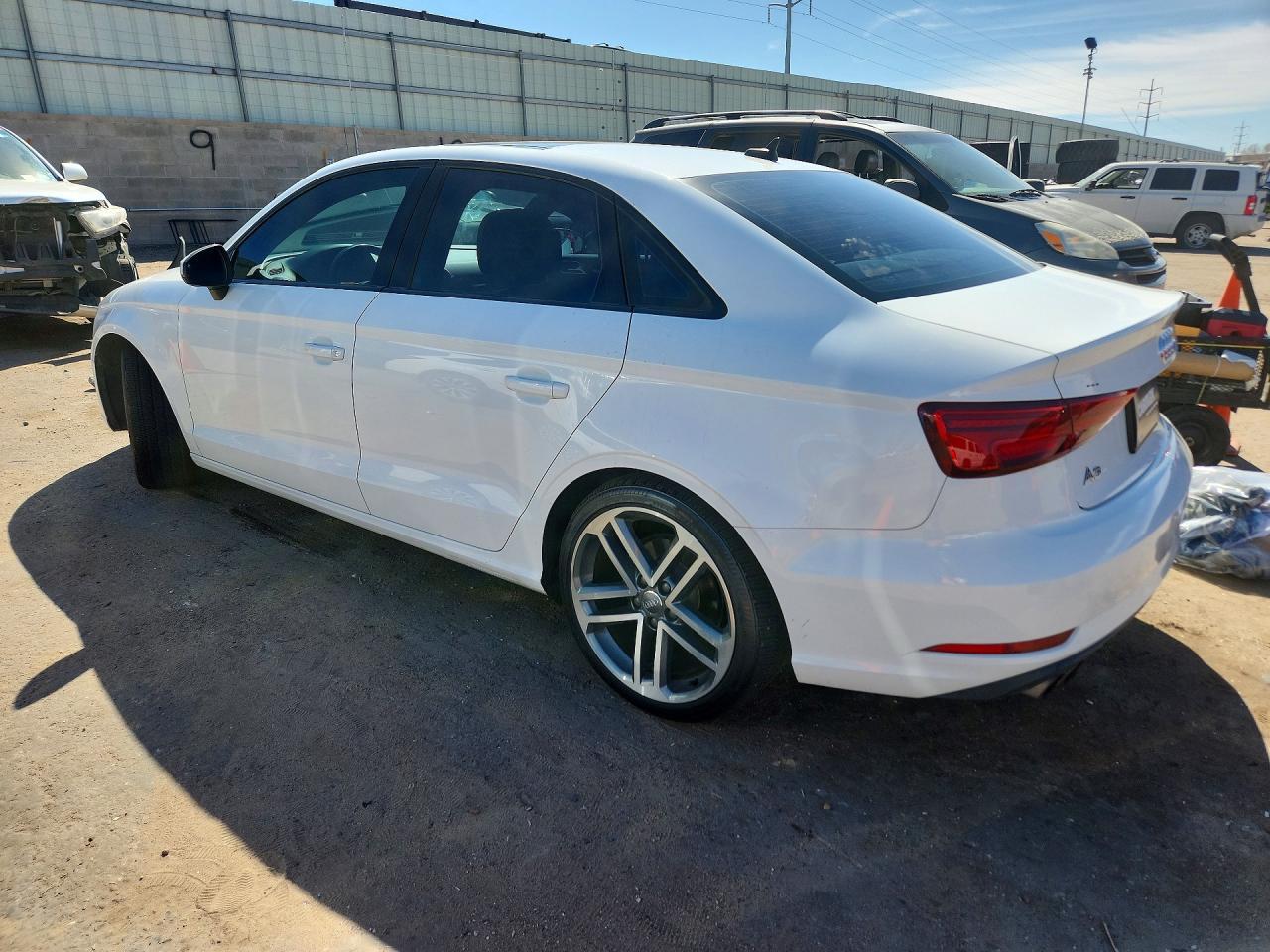 2019 Audi A3 Premium - Image 2