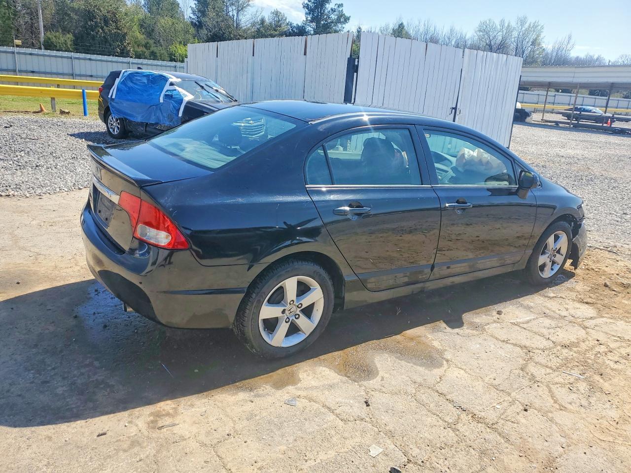 2009 Honda Civic Lx-S - Фото 3