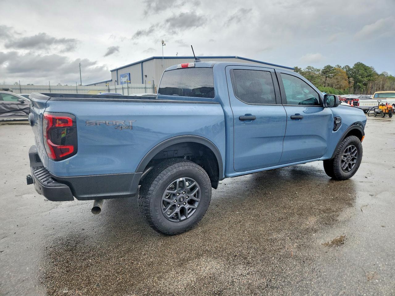 2025 Ford Ranger Xlt - Image 3