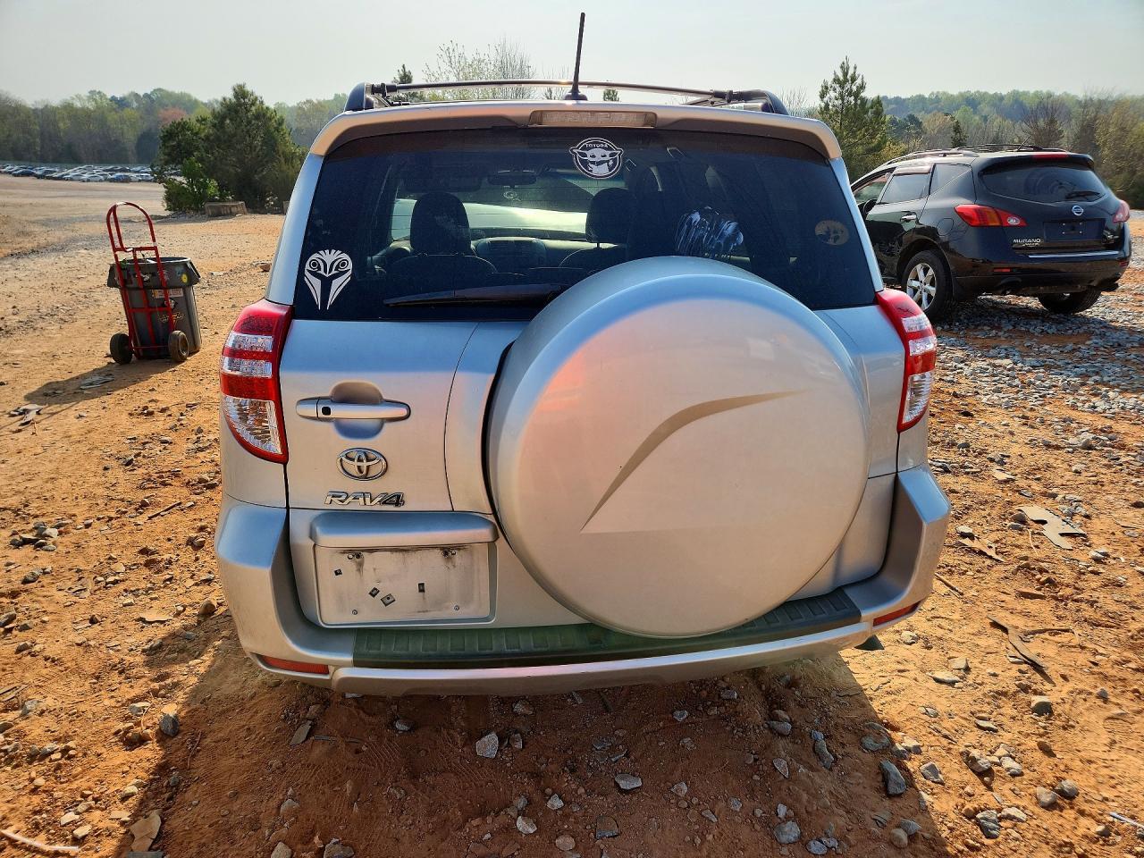 2012 Toyota Rav4 Limited - Image 6