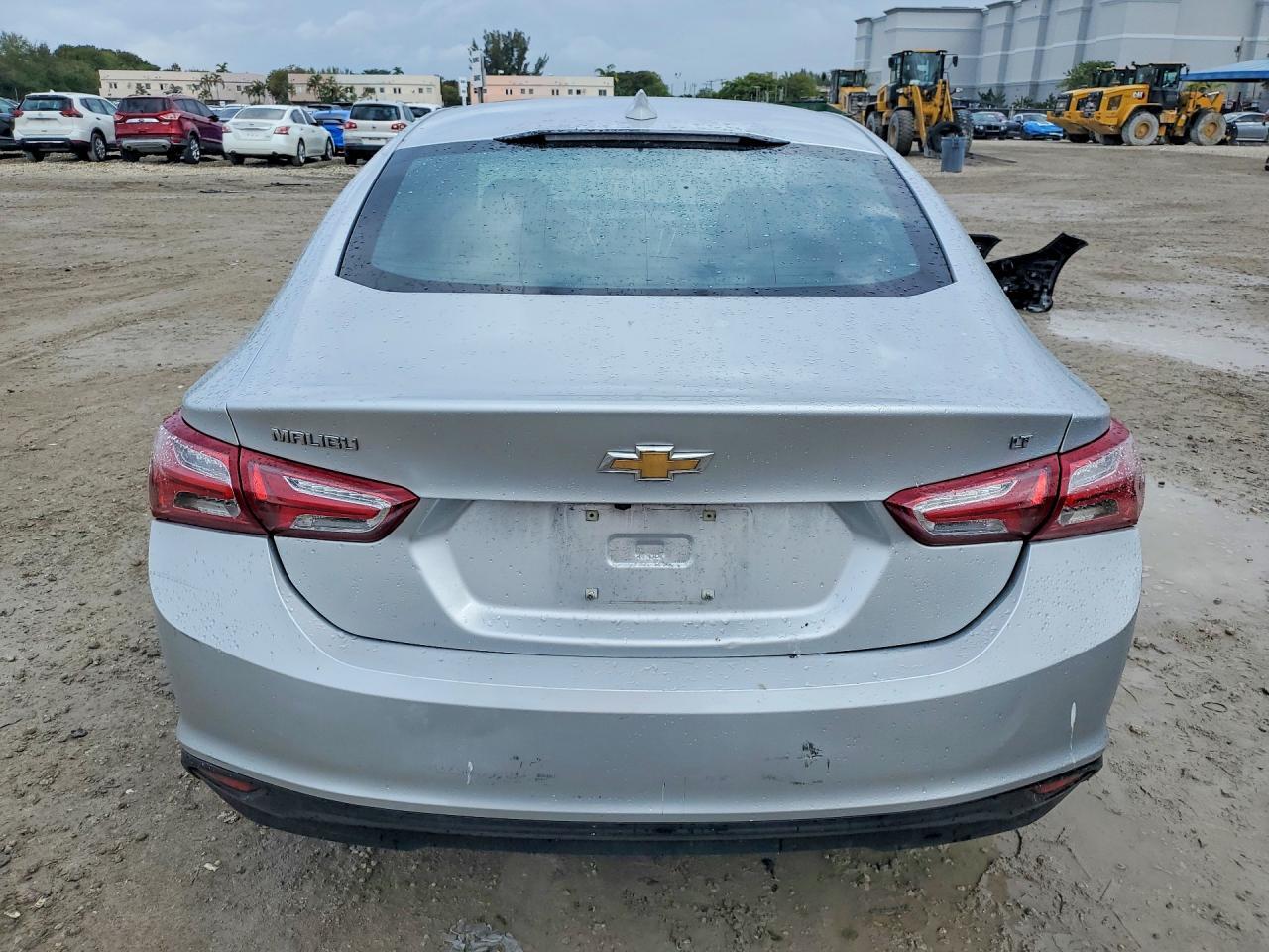 2022 Chevrolet Malibu Lt - Image 6