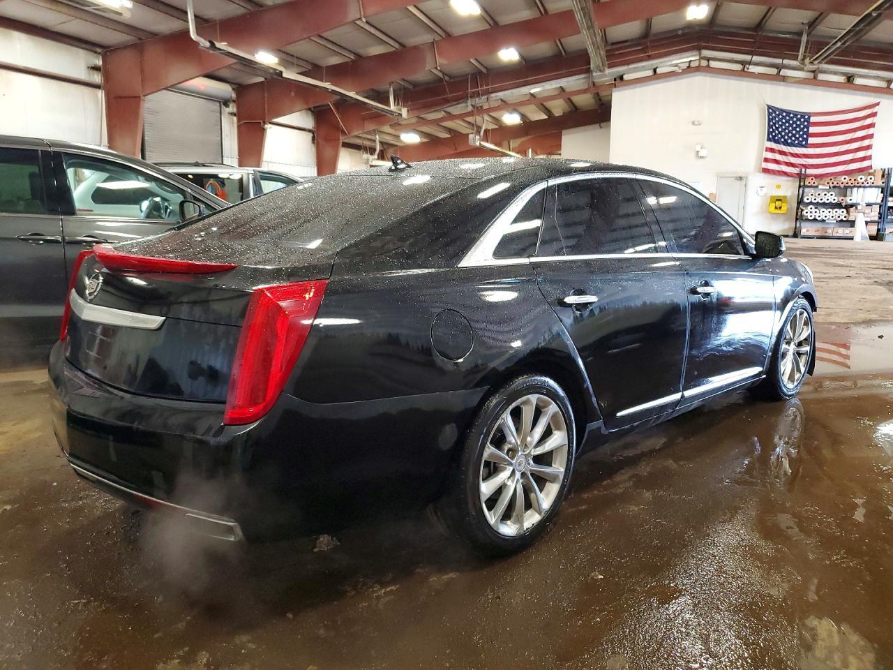 2013 Cadillac Xts Premium Collection - Image 3